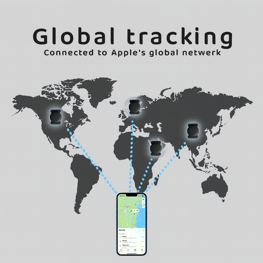 FindoTrack™ – Keep track of your essentials