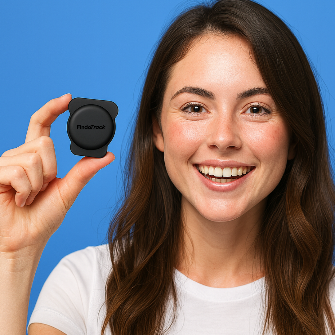 FindoTrack™ – Keep track of your essentials